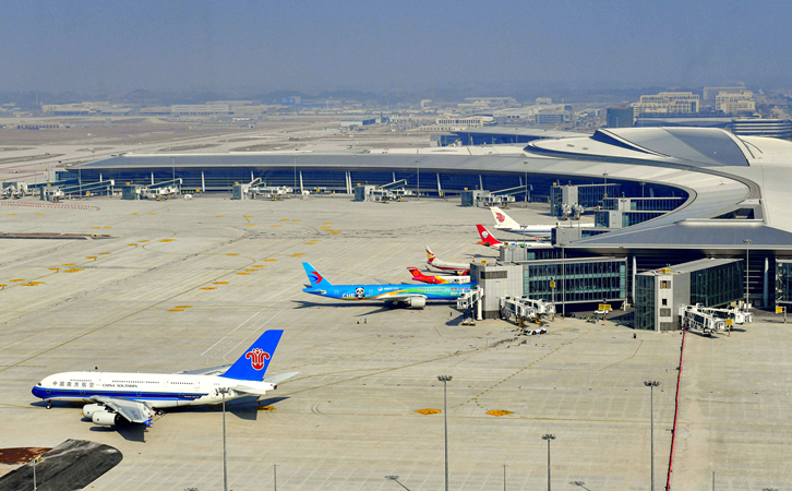 郑州空运北京（首都、大兴）机场