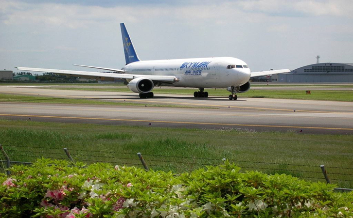 郑州空运常州机场物流